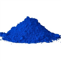 ผงเหล็กออกไซด์สีฟ้า