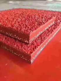 เหล็กออกไซด์สีแดงสำหรับอนุภาคพลาสติก EPDM